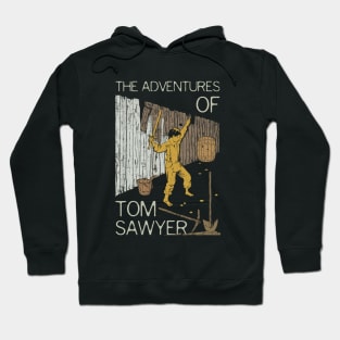 Books Collection: Tom Sawyer Hoodie